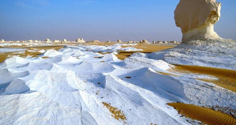 Reino de Egipto: desierto Blanco - el Cairo - crucero por el Nilo 9 días - Egypt Skyway Tours 1