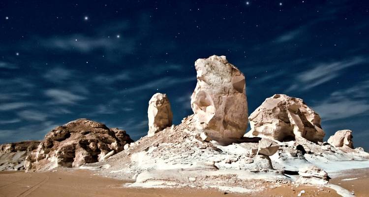 Reino de Egipto: desierto Blanco - el Cairo - crucero por el Nilo 9 días - Egypt Skyway Tours 3