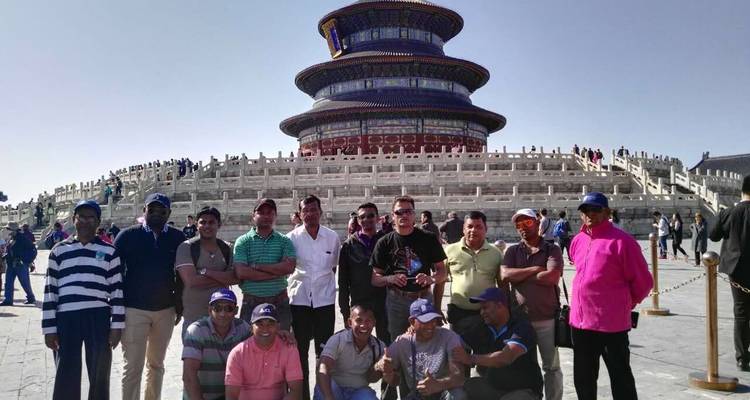11 días de Panda en China - Top China Travel 6