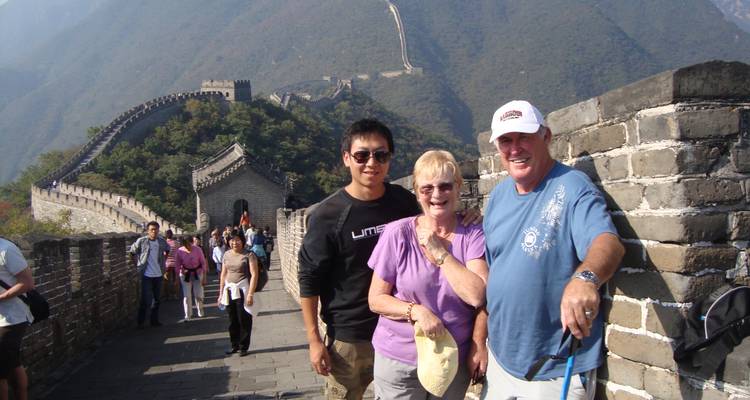11 días de Panda en China - Top China Travel 7