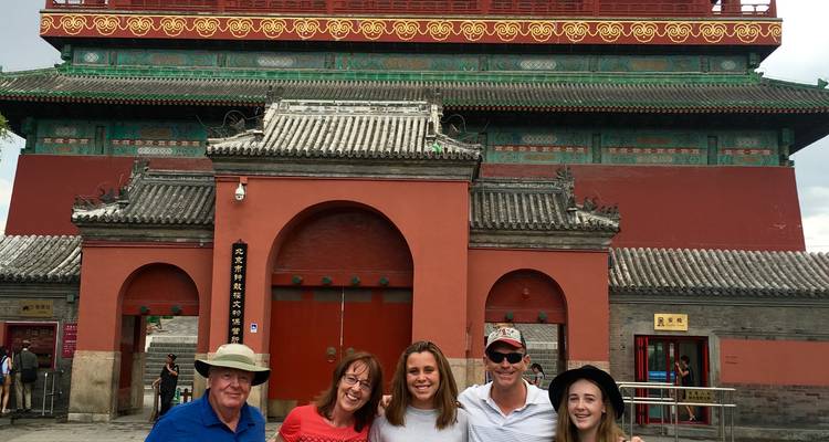 11 Days Classic China with Mt. Huangshan - Top China Travel 2