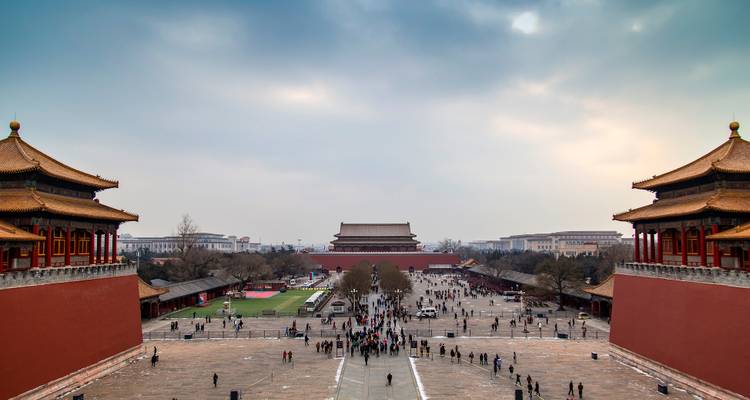 11 Days Classic China with Mt. Huangshan - Top China Travel 3