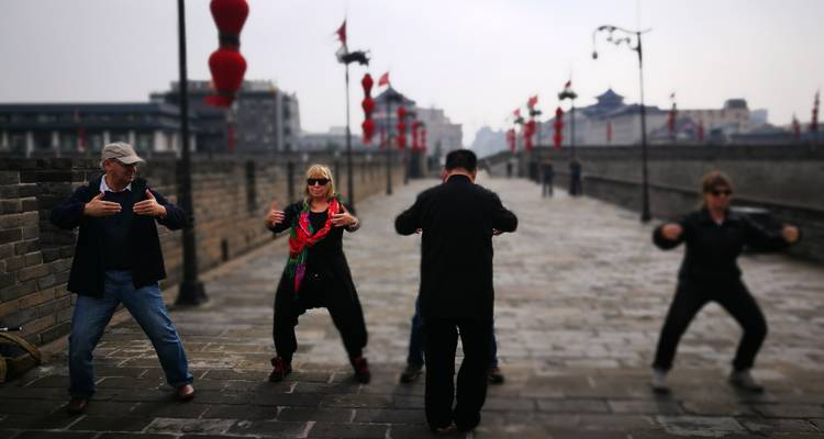 11 Days Classic China with Mt. Huangshan - Top China Travel 7