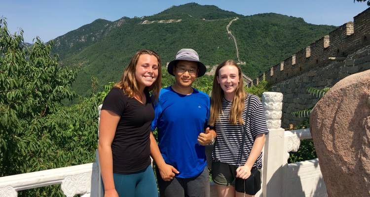 14 días por la bella China con crucero por el río Yangtsé y Guilin - Top China Travel 2