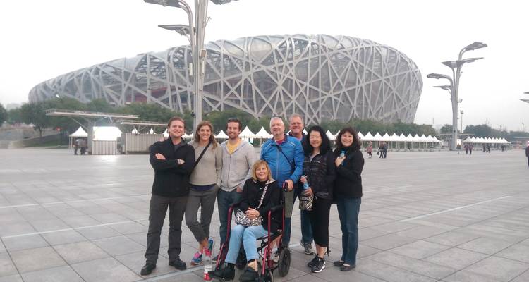 14 días por la bella China con crucero por el río Yangtsé y Guilin - Top China Travel 3