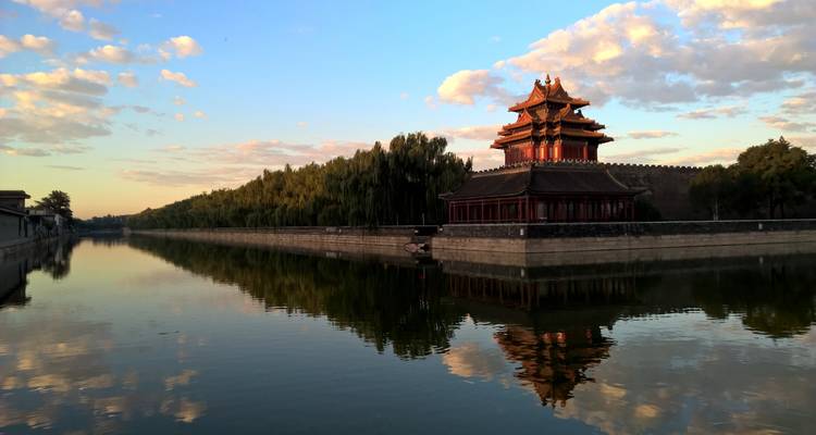 14 días por la bella China con crucero por el río Yangtsé y Guilin - Top China Travel 4