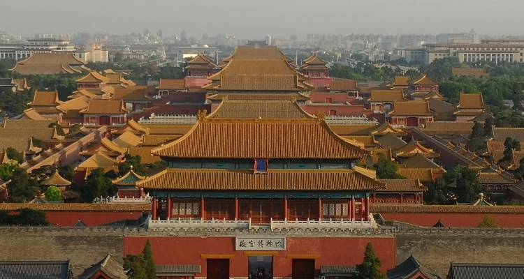 14 días por la bella China con crucero por el río Yangtsé y Guilin - Top China Travel 6