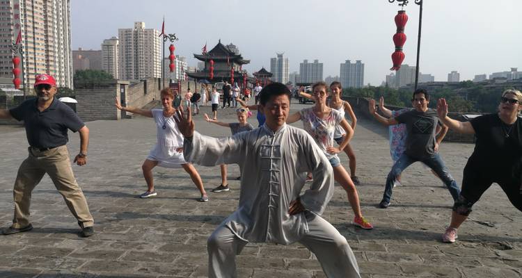 14 días por la bella China con crucero por el río Yangtsé y Guilin - Top China Travel 10
