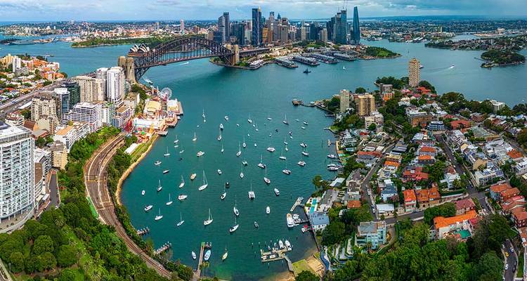 Best of Sydney & Blue Mountains (including Katoomba) - Intrepid Travel 3