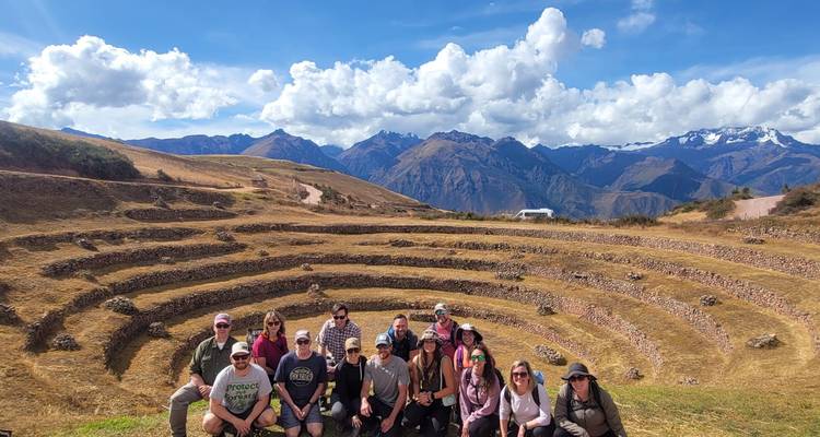 Sky Lodge et court chemin de l'Inca vers le Machu Picchu - Action Peru Treks 3