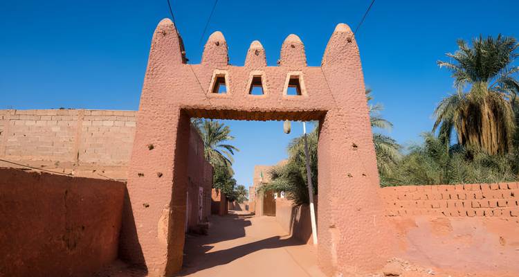 Oases & Sahara Tour - EL-GOLEA  Tourism  Travel 3