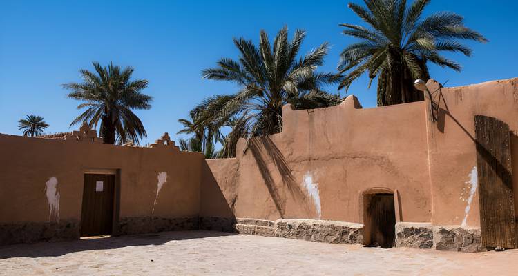 Oases & Sahara Tour - EL-GOLEA  Tourism  Travel 6