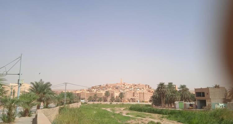 Mature Saharan & Oases Tour - EL-GOLEA  Tourism  Travel 3