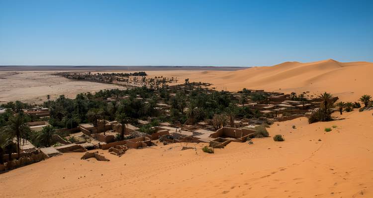 Mature Saharan & Oases Tour - EL-GOLEA  Tourism  Travel 6