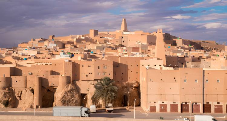 Mature Saharan & Oases Tour - EL-GOLEA  Tourism  Travel 10