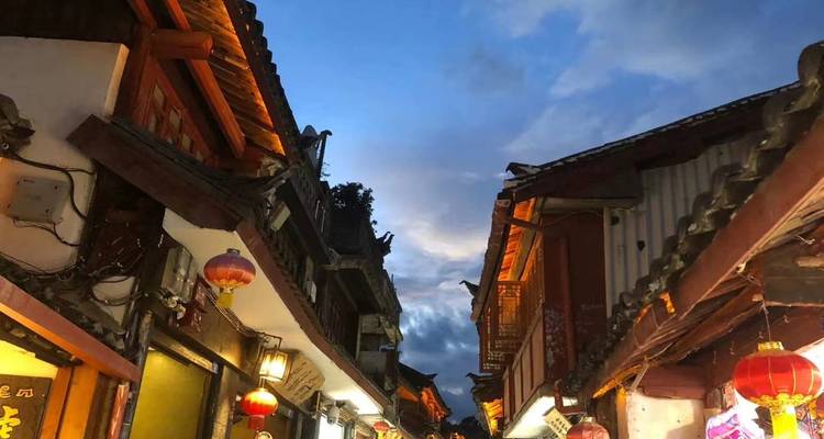 Guangzhou to Yunnan Province 12 Days - Silk Road Trips 6
