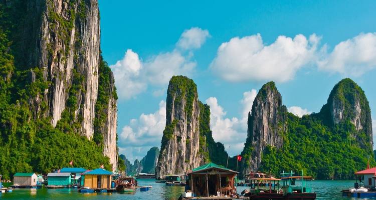 12 Day Delightful Vietnam Holiday - Wonderful Holidays UK 1