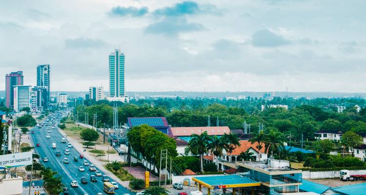 Viajes a Tanzania- Visita a la ciudad de Dar Es Salaam Spledor - Lonely Site Tours & Safari 2