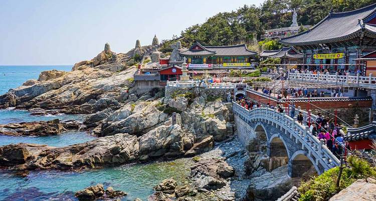 Vacances en famille en Corée du Sud - Intrepid Travel 3