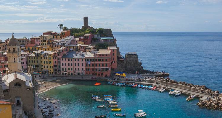 Essential Italy - Intrepid Travel 1