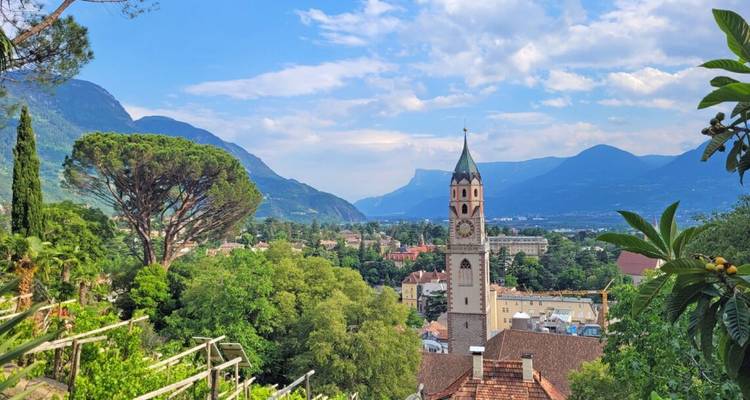 Travesía de los Alpes E5: Oberstdorf - Merano con encanto - Eurohike 2