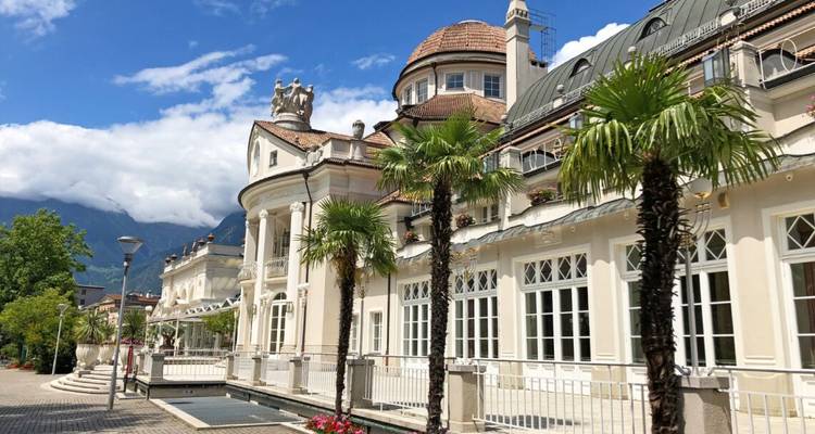 Travesía de los Alpes E5: Oberstdorf - Merano con encanto - Eurohike 7