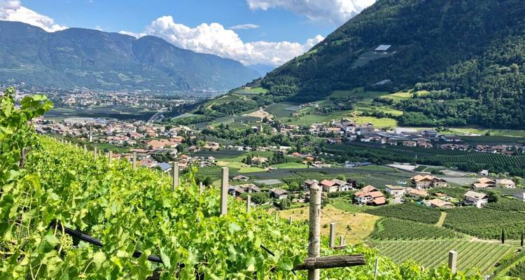 Travesía de los Alpes E5: Oberstdorf - Merano con encanto - Eurohike 9