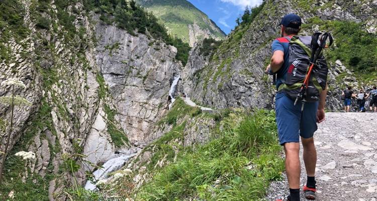 Travesía de los Alpes E5: Oberstdorf - Merano con encanto - Eurohike 10