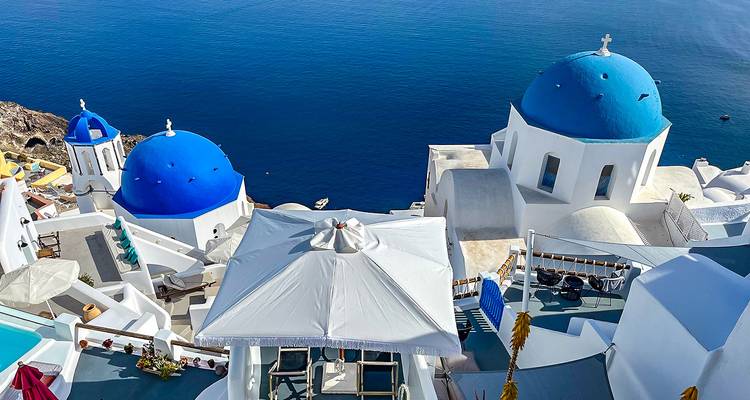 Vacances familiales personnalisées avec Blue Sea en Grèce, départ quotidien - Agate Travel 10
