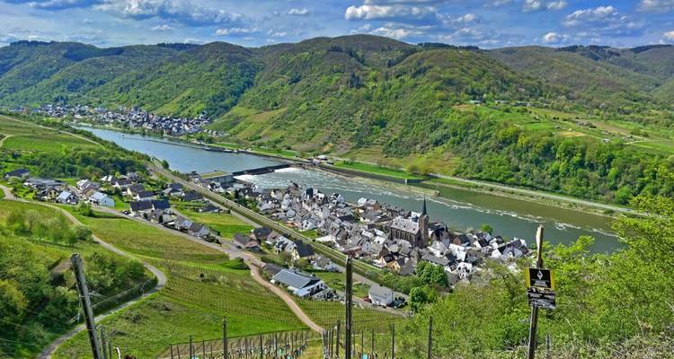 Ruta del Mosela y del Eifel - Eurohike 1