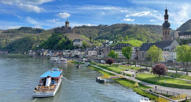 Ruta del Mosela y del Eifel - Eurohike 9