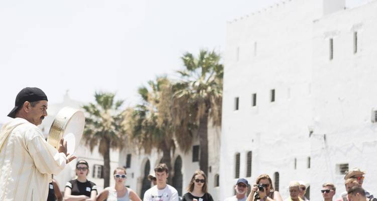 Circuit de 5 jours en Andalousie, Costa del Sol et Tolède au départ de Madrid (from Séville to Salvador) - Julia Travel 5