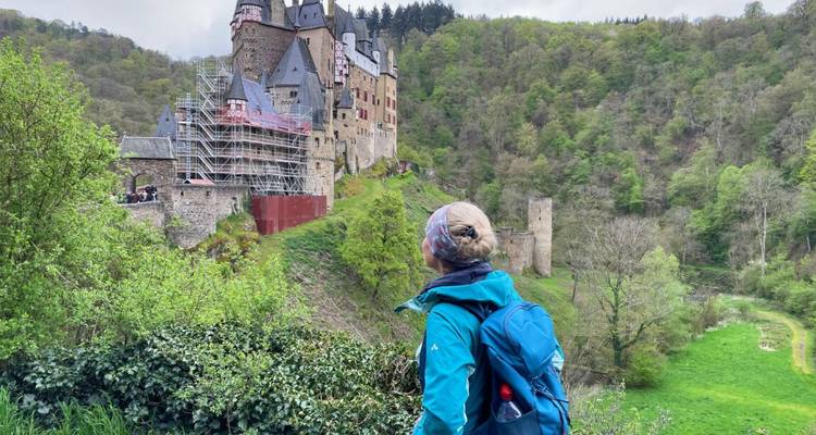 Moselsteig Trail with Charm - Eurohike 4