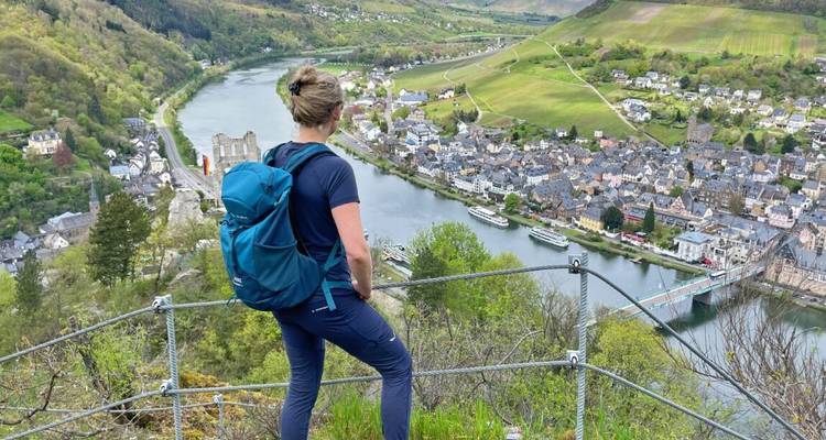 Moselsteig Trail with Charm - Eurohike 6