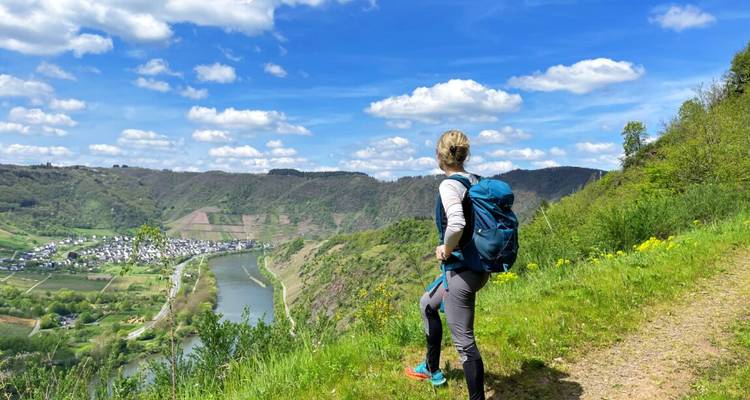 Moselsteig Trail with Charm - Eurohike 8
