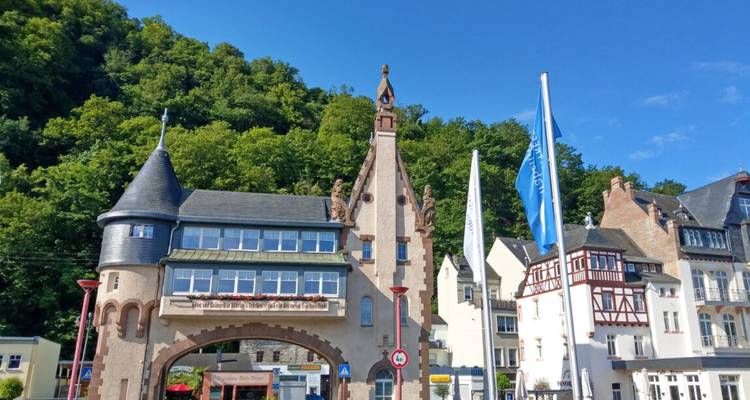 Moselsteig Trail with Charm - Eurohike 9