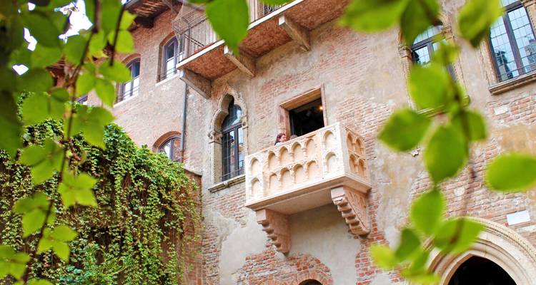 Verona - Lake Garda - Eurohike 6