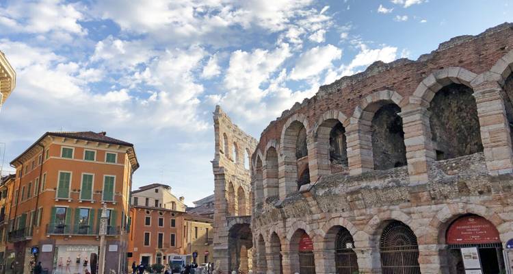 Verona - Lake Garda - Eurohike 10