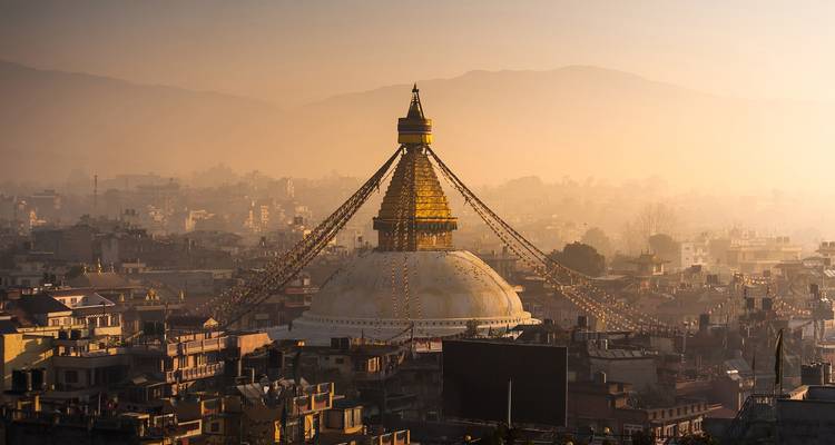 Wonders of Nepal - Passage Holidays 2