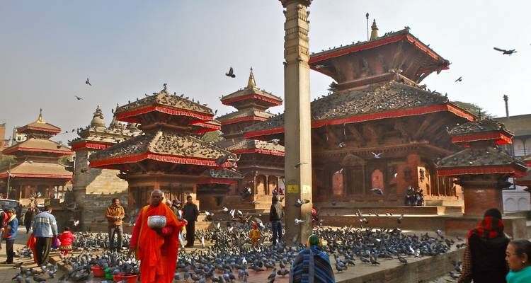 Wonders of Nepal - Passage Holidays 3