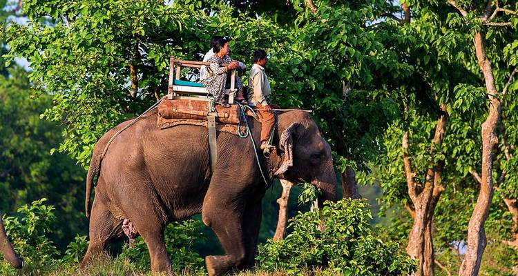 Wonders of Nepal - Passage Holidays 6