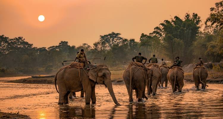 Wonders of Nepal - Passage Holidays 10