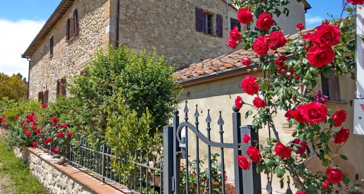 Toscane pittoresque de charme - Eurohike 6