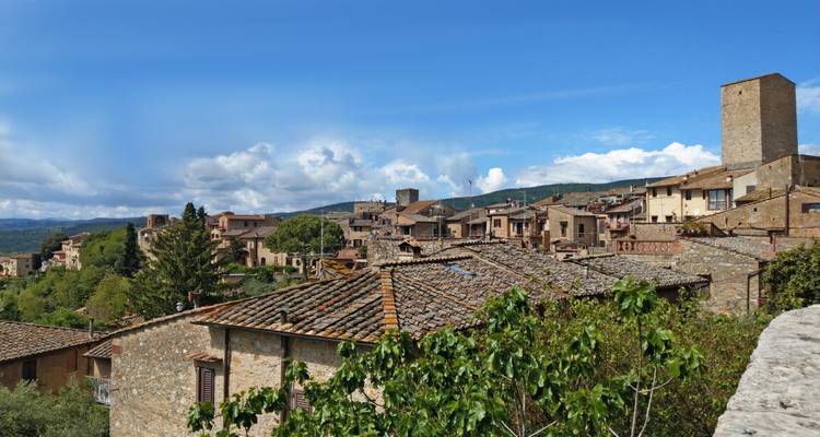 Toscane pittoresque de charme - Eurohike 7