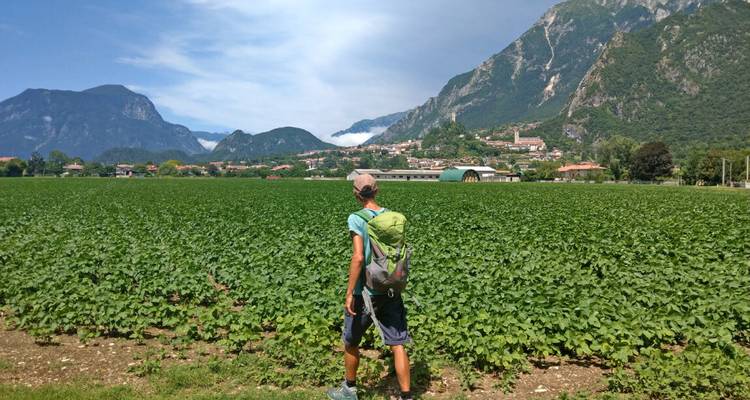 Friuli - De los Alpes Julianos al Mar - Eurohike 7
