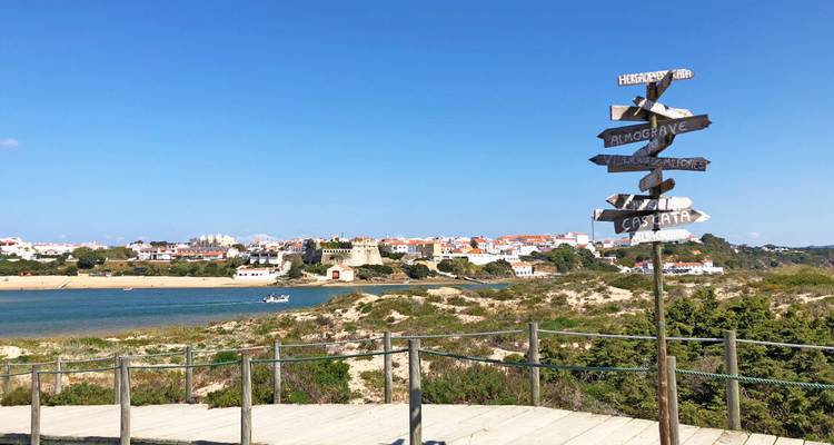 Rota Vicentina - Eurohike 2