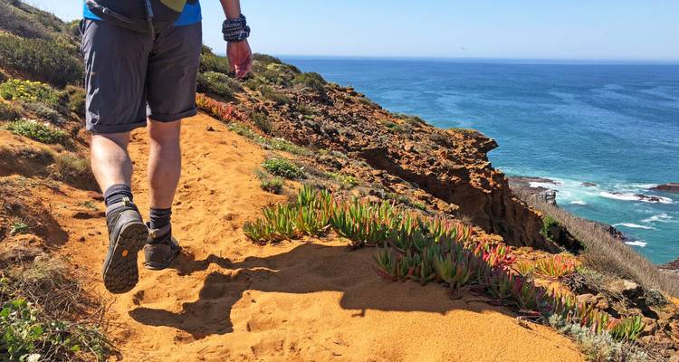 Rota Vicentina - Eurohike 4