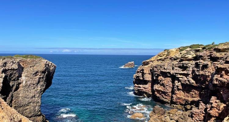 Rota Vicentina - Eurohike 6
