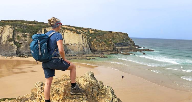 Rota Vicentina - Eurohike 8