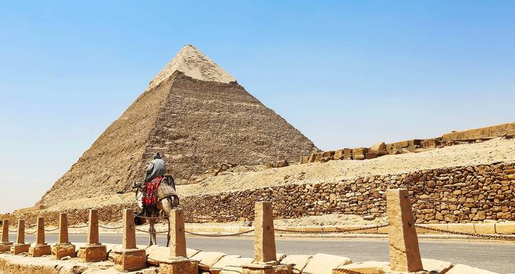 De El Cairo a Luxor: Desvelando los tesoros de Egipto (personalizado privado) - Odynovo 1